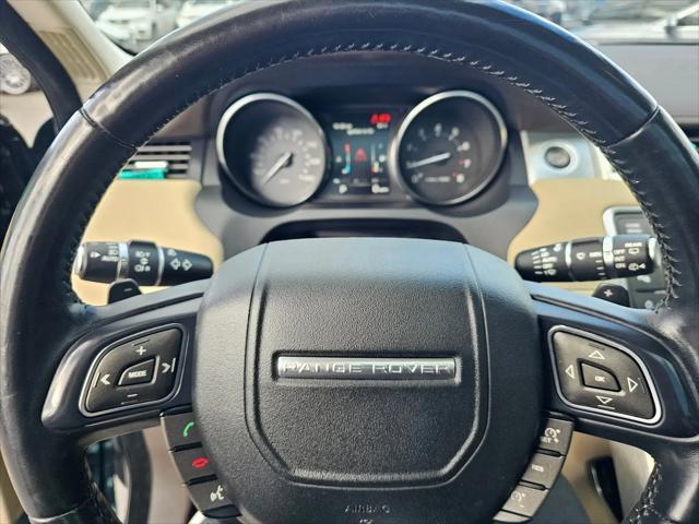 2015 Land Rover Range Rover Evoque Pure
