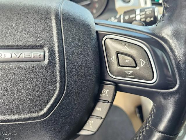 2015 Land Rover Range Rover Evoque Pure