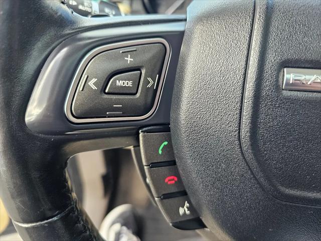 2015 Land Rover Range Rover Evoque Pure