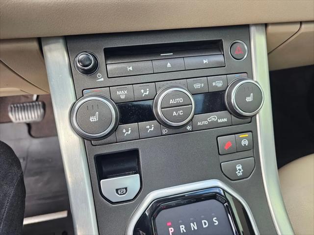 2015 Land Rover Range Rover Evoque Pure