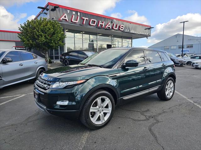2015 Land Rover Range Rover Evoque Pure for sale in Bellingham, WA