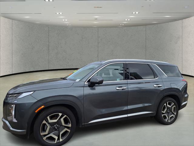 2024 Hyundai Palisade