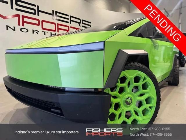 2024 Tesla Cybertruck All-Wheel Drive for sale in Indianapolis, IN