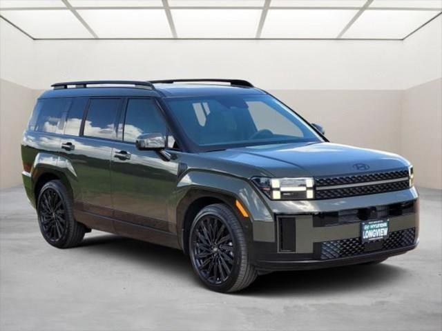 2024 Hyundai Santa Fe Calligraphy