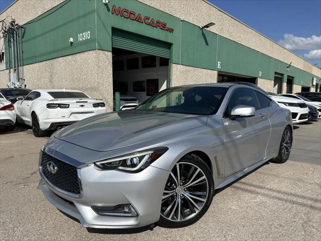 2017 INFINITI Q60 3.0t Premium for sale in Dallas, TX