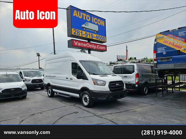 2020 Ford Transit Cargo Van T-250 for sale in Houston, TX