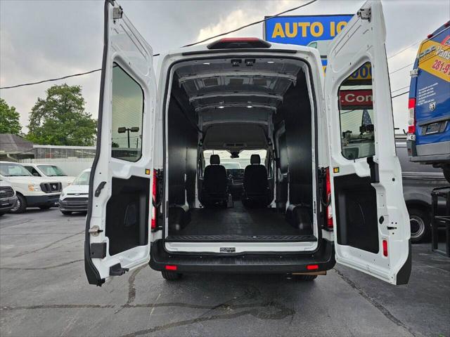 2020 Ford Transit Cargo Van T-250