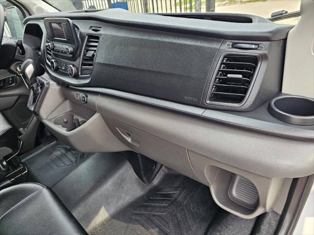 2020 Ford Transit Cargo Van T-250