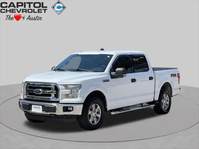 2016 Ford F-150 XLT for sale in Austin, TX
