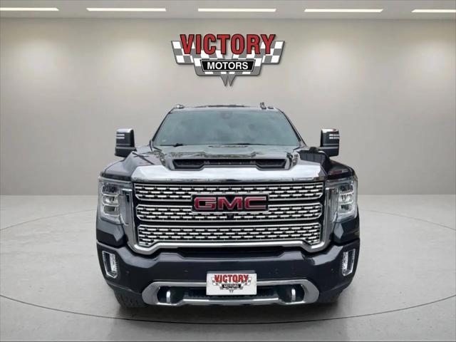 2020 GMC Sierra 2500HD Denali