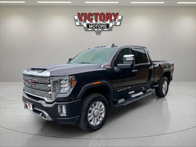 2020 GMC Sierra 2500HD Denali
