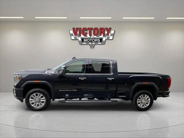 2020 GMC Sierra 2500HD Denali