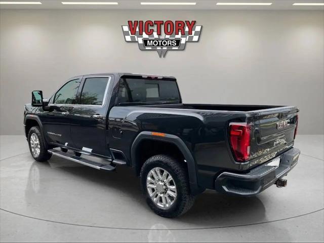 2020 GMC Sierra 2500HD Denali