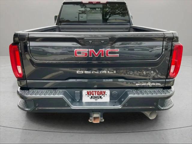 2020 GMC Sierra 2500HD Denali