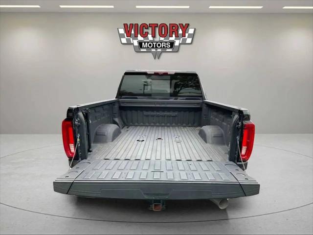 2020 GMC Sierra 2500HD Denali