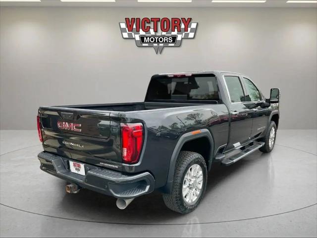 2020 GMC Sierra 2500HD Denali
