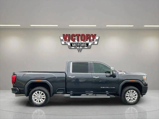 2020 GMC Sierra 2500HD Denali