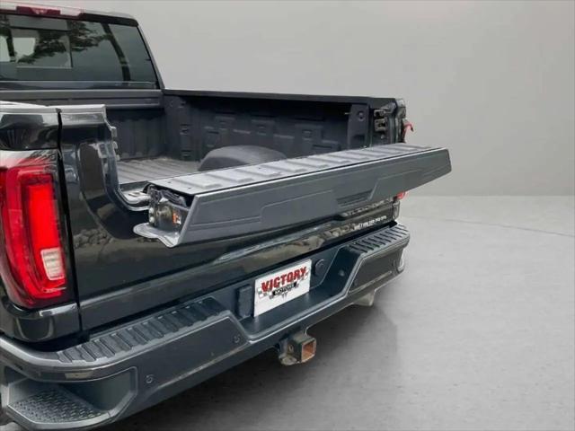 2020 GMC Sierra 2500HD Denali