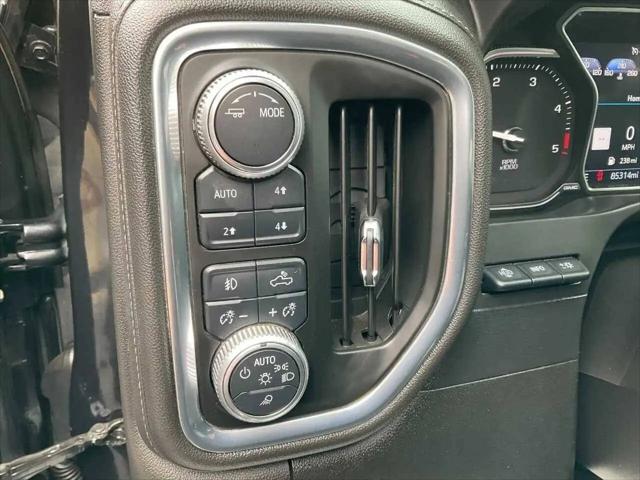 2020 GMC Sierra 2500HD Denali