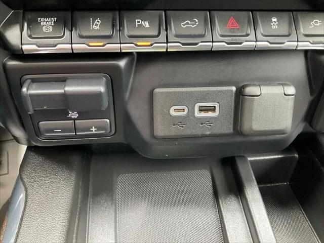 2020 GMC Sierra 2500HD Denali