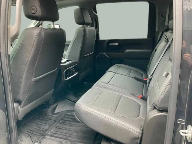 2020 GMC Sierra 2500HD Denali