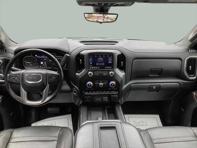 2020 GMC Sierra 2500HD Denali