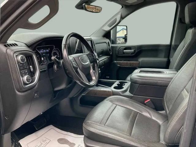 2020 GMC Sierra 2500HD Denali