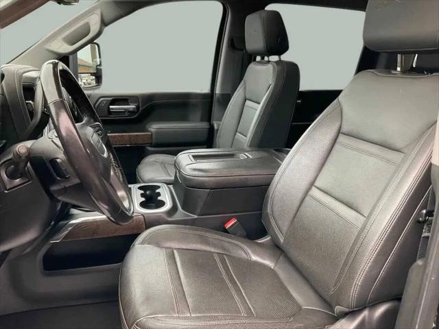 2020 GMC Sierra 2500HD Denali