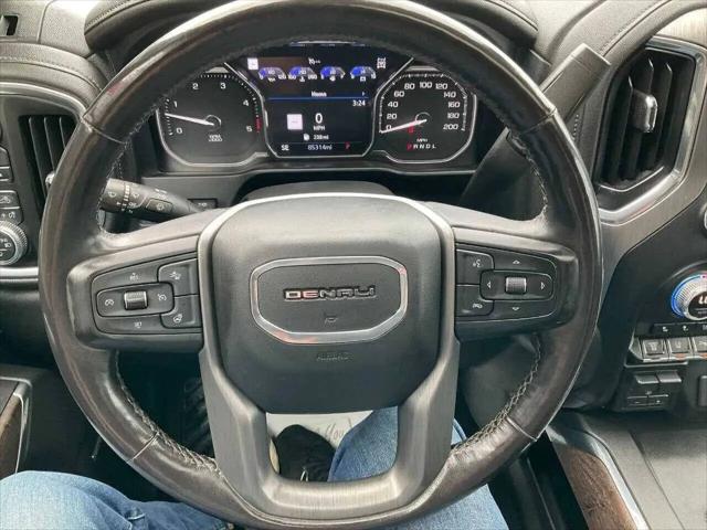 2020 GMC Sierra 2500HD Denali