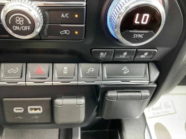 2020 GMC Sierra 2500HD Denali