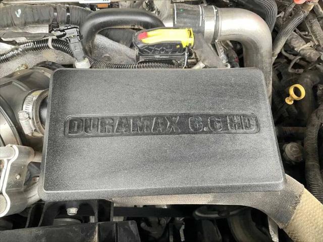 2020 GMC Sierra 2500HD Denali
