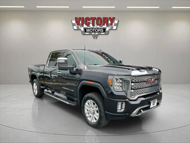 2020 GMC Sierra 2500HD Denali for sale in Chesterfield, MI