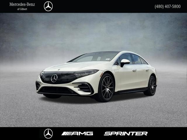 2022 Mercedes-Benz EQS 580 Sedan 4MATIC for sale in Gilbert, AZ