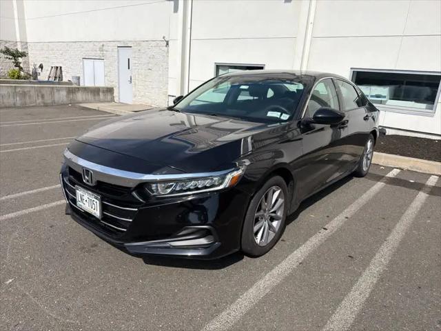 2021 Honda Accord LX for sale in Paramus, NJ