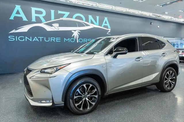 2017 Lexus NX 200t F Sport for sale in Mesa, AZ