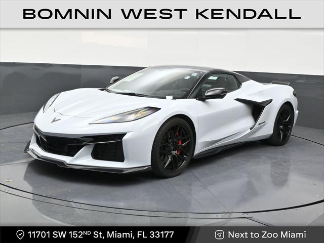 2023 Chevrolet Corvette Z06 RWD Convertible 3LZ for sale in Miami, FL