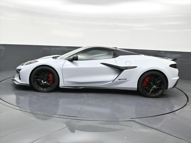 2023 Chevrolet Corvette Z06 RWD Convertible 3LZ