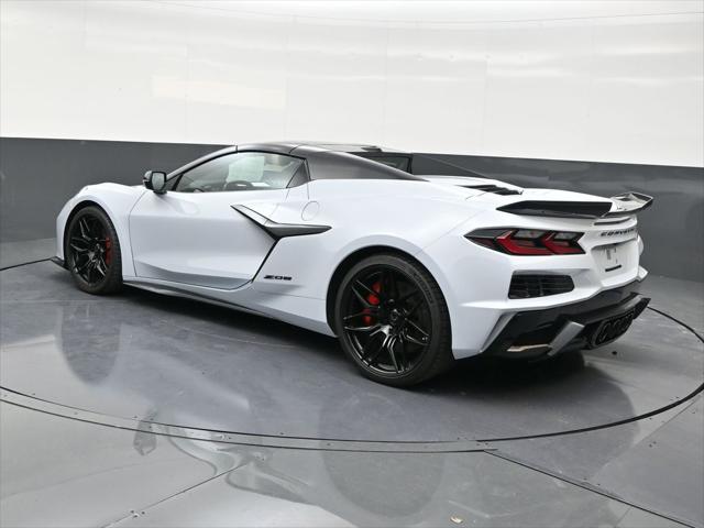 2023 Chevrolet Corvette Z06 RWD Convertible 3LZ