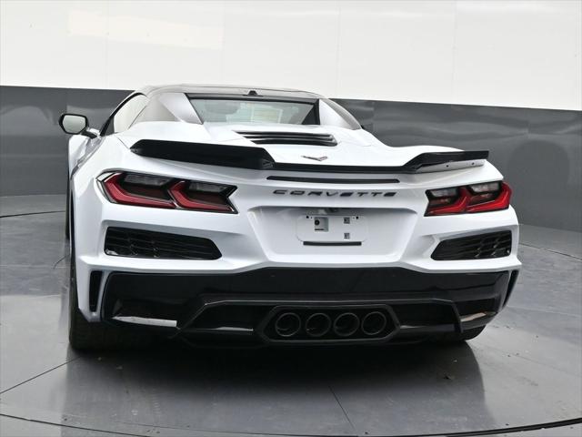 2023 Chevrolet Corvette Z06 RWD Convertible 3LZ