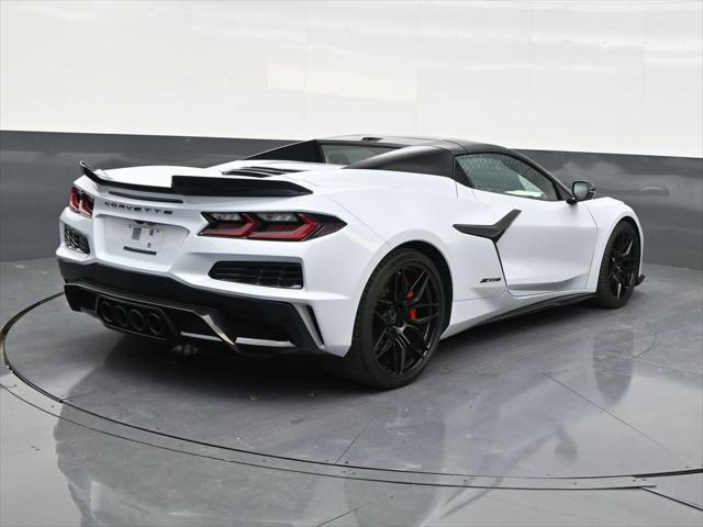 2023 Chevrolet Corvette Z06 RWD Convertible 3LZ