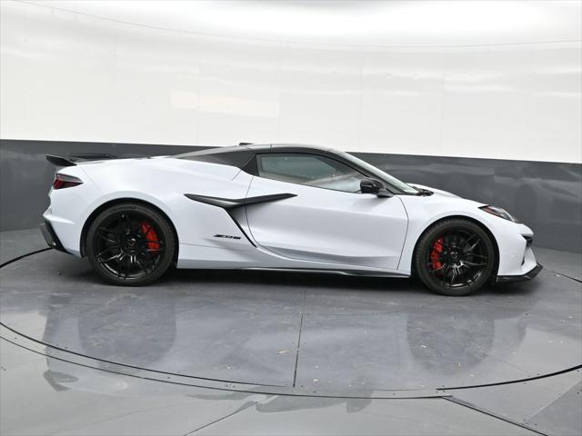 2023 Chevrolet Corvette Z06 RWD Convertible 3LZ