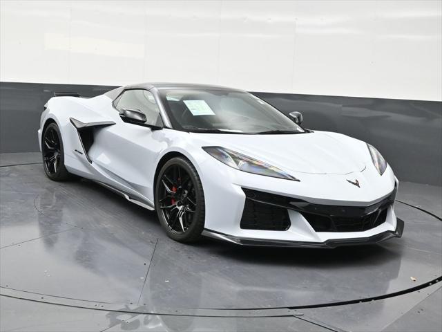 2023 Chevrolet Corvette Z06 RWD Convertible 3LZ