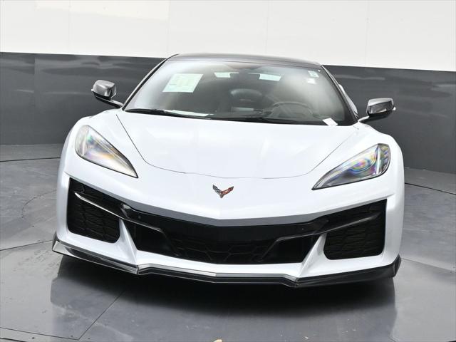 2023 Chevrolet Corvette Z06 RWD Convertible 3LZ