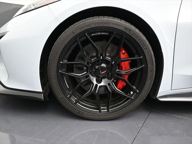 2023 Chevrolet Corvette Z06 RWD Convertible 3LZ