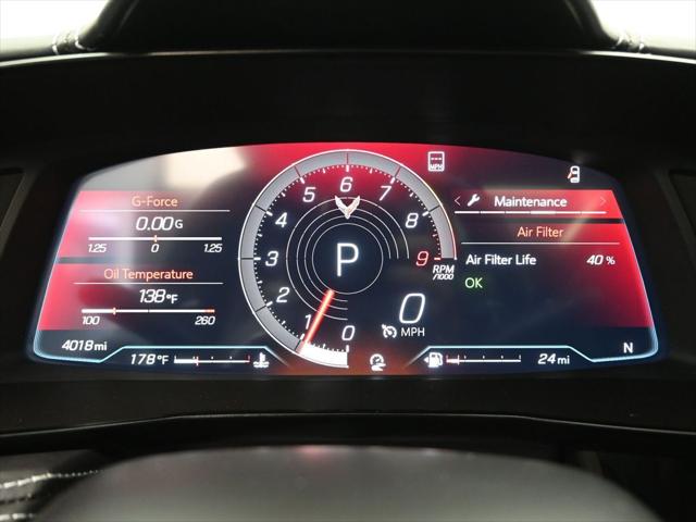 2023 Chevrolet Corvette Z06 RWD Convertible 3LZ