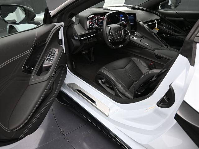 2023 Chevrolet Corvette Z06 RWD Convertible 3LZ