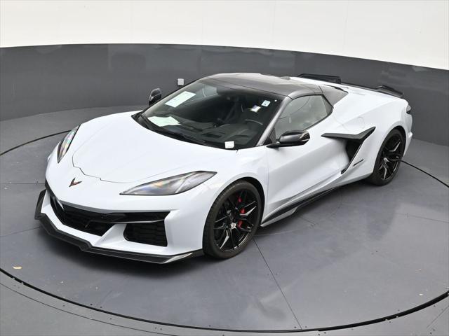 2023 Chevrolet Corvette Z06 RWD Convertible 3LZ