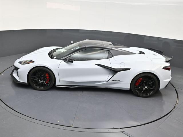 2023 Chevrolet Corvette Z06 RWD Convertible 3LZ