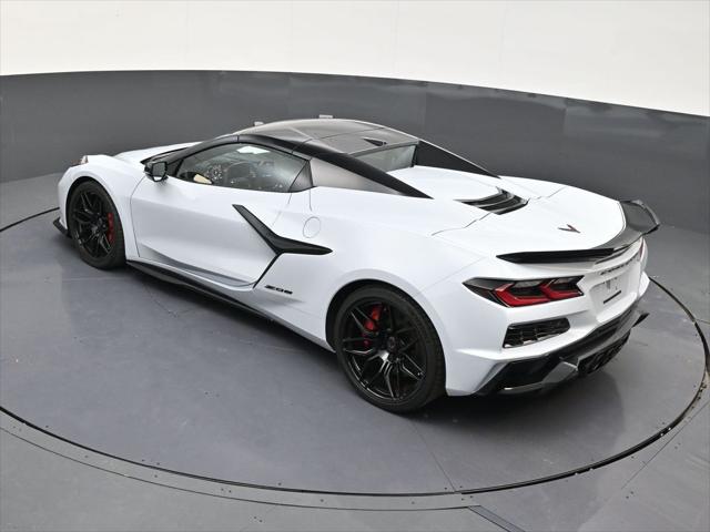 2023 Chevrolet Corvette Z06 RWD Convertible 3LZ
