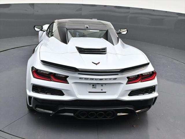 2023 Chevrolet Corvette Z06 RWD Convertible 3LZ